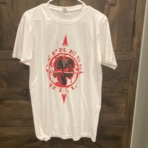 Men’s large cypress hill shirt